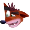 Стикер 28 Crash Bandicoot N