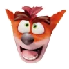 Стикер 52 Crash Bandicoot N