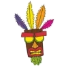 Стикер 25 Crash Bandicoot N