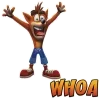 Стикер 16 Crash Bandicoot N