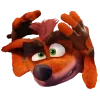 Стикер 36 Crash Bandicoot N