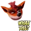 Стикер 14 Crash Bandicoot N