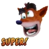 Стикер 13 Crash Bandicoot N