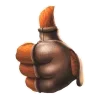 Стикер 3 Crash Bandicoot N