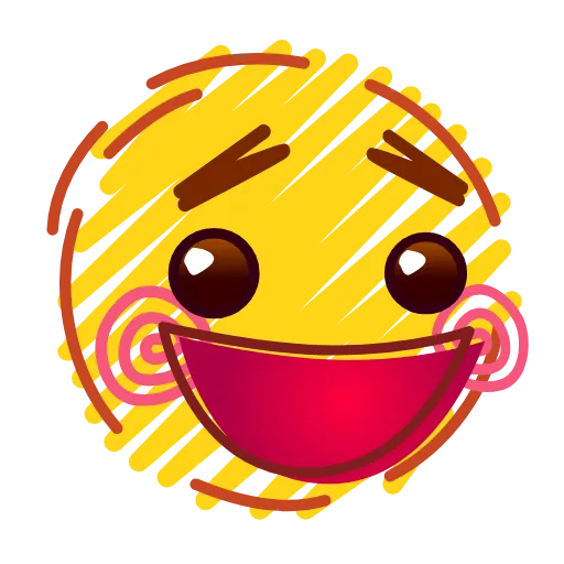 Обложка набора Crayons Emoji