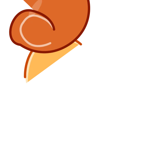 ✋ Стикер «Crazy Donut» для Telegram