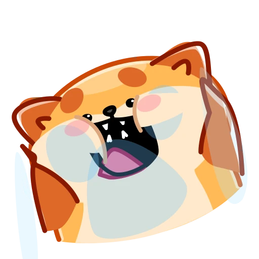 🤪 Стикер «Crazy Donut» для Telegram