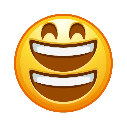 Стикер 4 Crazy Emoji -