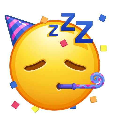 Стикер 58 Crazy Emoji -