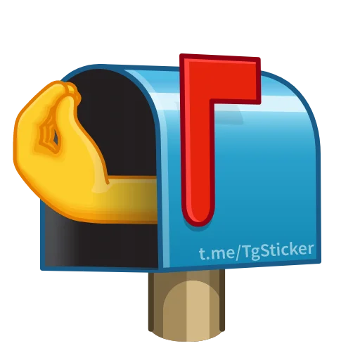 Стикер 7 Crazy Emoji -