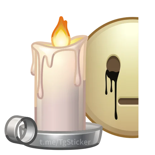 Стикер 35 Crazy Emoji -