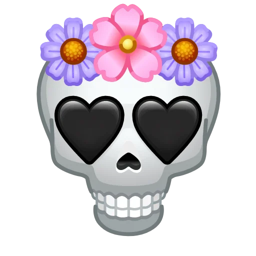 Стикер 34 Crazy Emoji -