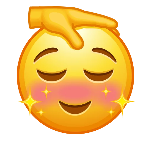 Стикер 12 Crazy Emoji -