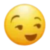 Стикер 16 Crazy Emoji