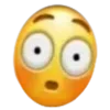 Стикер 15 Crazy Emoji