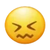 Стикер 38 Crazy Emoji