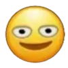 Стикер 11 Crazy Emoji