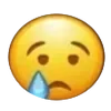 Стикер 43 Crazy Emoji