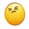 Стикер 36 Crazy Emoji