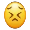 Стикер 59 Crazy Emoji