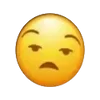 Стикер 54 Crazy Emoji