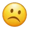 Стикер 35 Crazy Emoji