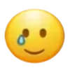 Стикер 18 Crazy Emoji