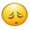 Стикер 58 Crazy Emoji