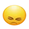 Стикер 10 Crazy Emoji