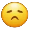 Стикер 29 Crazy Emoji