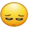 Стикер 25 Crazy Emoji