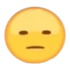 Стикер 22 Crazy Emoji