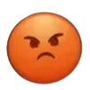 Стикер 40 Crazy Emoji