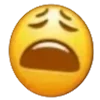 Стикер 26 Crazy Emoji