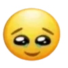 Стикер 17 Crazy Emoji