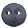Стикер 21 Crazy Emoji