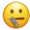Стикер 8 Crazy Emoji