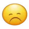 Стикер 34 Crazy Emoji