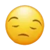 Стикер 41 Crazy Emoji