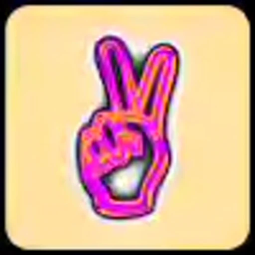 ✌️ Эмодзи «Крейзи буквы - вырвиглазные буквы для привлечения внимания)» для Telegram