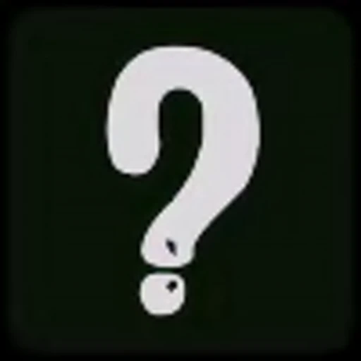 ❓ Эмодзи «Крейзи буквы - вырвиглазные буквы для привлечения внимания)» для Telegram