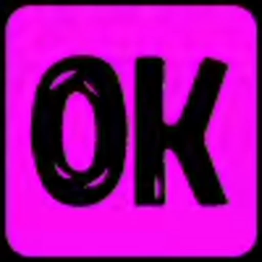 👍 Эмодзи «Крейзи буквы - вырвиглазные буквы для привлечения внимания)» для Telegram