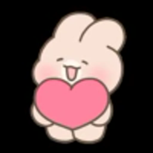 Стикер 49 Bunnies -