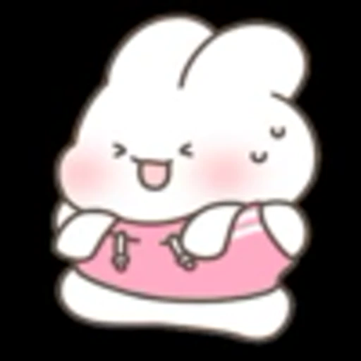 Стикер 22 Bunnies -