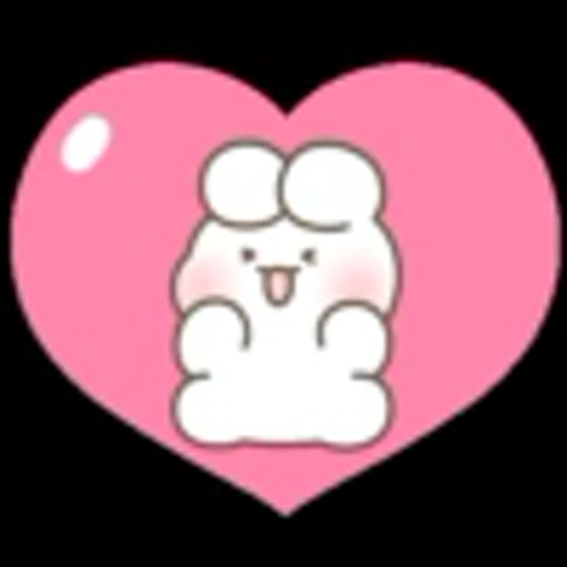 Стикер 27 Bunnies -