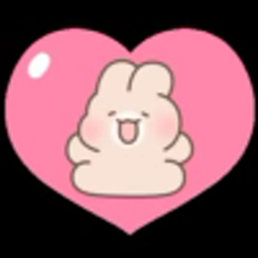 Стикер 26 Bunnies -