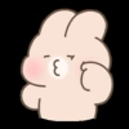 Стикер 55 Bunnies -