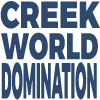 Стикер 36 Creek
