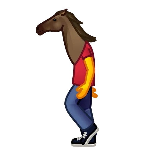 Стикер 36 🤯 Cursed Emoji animated - криповые курсед эмоджи