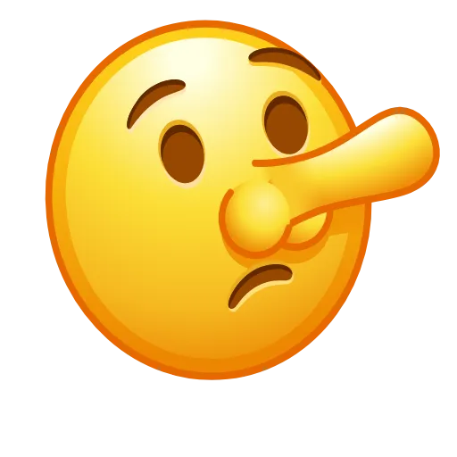 Стикер 11 🤯 Cursed Emoji animated - криповые курсед эмоджи